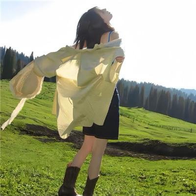 若叶女孩
